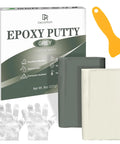 Two Part Epoxy Putty For Underwater And Above Water Repairs 8oz Pool Putty For Leaks Cracks Holes And Gaps Quick Set Sculpt Fill