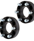 1.5 Inch Wheel Spacers 6x135 For Ford F 150 Expedition Navigator Mark LT 2003 2014 6 Lug Adapters 135mm Bolt Pattern Improve Fitment And Stance Built Tough For Daily Street And Towing