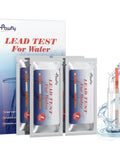 No Sweat Lead Water Test Kit Delivers Clear Tap And Well Results Runs Fast In Ten Flat Detects Issues Down To Five Ppb in packaging.