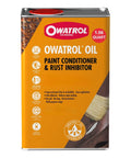 All In One Heavy Duty Rust Inhibitor For Metal And Wood And Paint Conditioner 34 Oz Prevents Corrosion Improves Paint Flow And Adhesion