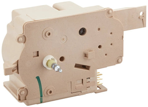 Genuine OEM Timer For Washing Machines Replacement Part High Quality Washer Control Clock That Delivers Precise Cycle Timing Fits A Wide Range Of Models Easy To Install And Built To Last