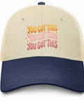 Breathable Athletic Trucker Cap For Men With Adjustable Buckle A Cool Modern Baseball Hat That Keeps You Comfortable All Day Fits Any Head