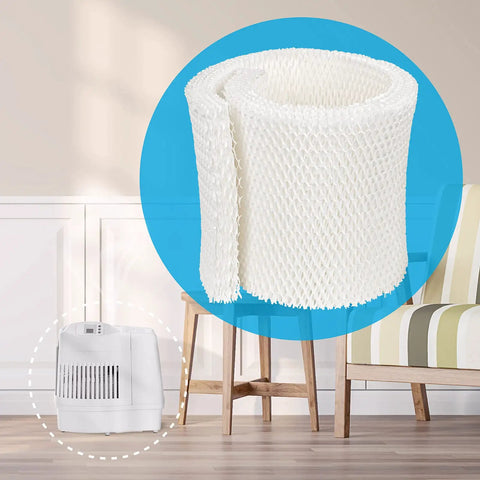 2 Pack MAF2 Wicking Humidifier Filter Replacements Must Have For MoistAir Air Care Essick Air And Kenmore Humidifiers MA0600 MA0601