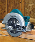 High Torque 7-1/4 Inch Circular Saw With 15 Amp Motor And 5,800 RPM For Beast Power, Large Cutting Capacity On Wood