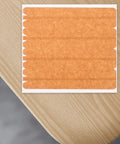 Beefy Heavy Duty Packing Tape for Cardboard Boxes with High Adhesion and Easy Tear Strip on wooden table