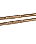Silicon Bronze TIG Welding Rod 3 Percent Silicon Copper Alloy for Welding Copper, Brass, Bronze, Steel and Cast Iron, 36 Inch Length, Three Thirty-Second Inch Diameter, 5 Pound Pack Perfect for Sheet Metal Cabinets, Ductwork, and Shop Fab shown in close-up view