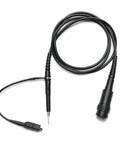Handsfree Oscilloscope Probe SQ350 350MHz with detachable testhook cables for electronics workbench, extended reach visible