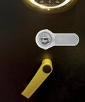 Versatile Cam Lock Set With Keys For Tool Boxes, Cabinets, RVs And Mailboxes, Rustproof Iron And Plastic Construction
