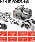 Hella Precise Beefy Five Inch Dividing Head Knocks It Out Of The Park With Tailstock Chuck And Index Plates One To Forty Reduction Ratio Vertical Horizontal Cnc Machining Rig with various components.