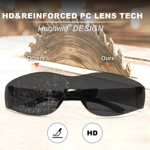 Tinted Safety Glasses 80 Pack Bulk ANSI Z87.1 UV Protection Eyewear For Men And Women, Scratch And Impact Resistant