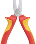 Jonard Tools Fp-600ins Insulated Fuse Puller With Cushion Grip 6 3/4 Inch Length chrome vanadium steel design for automotive fuses and tight spaces.