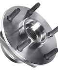 4x4 Front Wheel Bearing Hub Kit For Dodge Ram 1500 1994 1995 1996 1997 1998 1999 Includes 2 Front Wheel Hub Bearings Assemblies