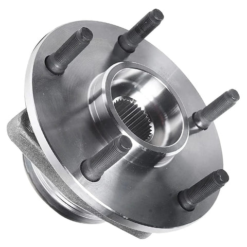4x4 Front Wheel Bearing Hub Kit For Dodge Ram 1500 1994 1995 1996 1997 1998 1999 Includes 2 Front Wheel Hub Bearings Assemblies