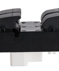Side view of Power Window Switch for 2004 2005 2006 2007 2008 2009 Mazda 3 and 2009 Mazda 3 Sport driver side front left