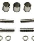ATV Lower Unit Lock Kit Lock It Down Tamper Resistant Bolts And Nuts With A Unique Pin Configuration for secure installation