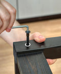 Using Ultra Thin M10x16x0.1mm Shim Washers Set, 10Pcs 304 Stainless Steel Plain Gasket Crush Washers in woodworking