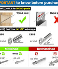 Illustration showing 60 Pack No Fuss Easy Install 45 Degree Adjustable Protector Sleeve For Wood Posts And 90 Degree Corner Posts, compatibility with wood, not metal posts.