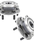 Front Wheel Bearing Hub Assembly For Mazda 6 2014 To 2019 And Mazda CX 5 2013 To 2022 With ABS Drop In Ready 5 Lugs