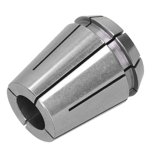 High Quality High Speed Steel Cnc Engraving Chuck With A Rock Solid Tap Collet for Precision Milling Machines close-up view.