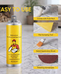 Fast-Setting Tile Repair Glue For Cracked Marble, Ceramic And Porcelain Tiles, Waterproof DIY Adhesive, 3 Oz with tools
