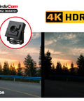 8MP USB Camera Module With HDR And Autofocus For LightBurn USB Two Point Zero Webcam With Multiple AI Preset Resolutions