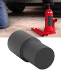 Bottle Jack Lift Extension With 3 Inch Rise, 6 Ton Capacity, Heavy Duty Iron Stackable Extension With Screw Collar close-up