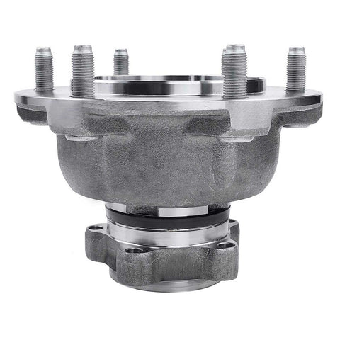 Front Wheel Hub Bearing Assembly for Ford Transit 350 3.2L 3.5L 3.7L 2015-2018, 179.9 mm bolt circle, 5 lug