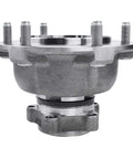 Front view of Front Wheel Hub Bearing Assembly for Ford Transit 350 and 350 HD 3.2L 3.5L 3.7L 2015 to 2018, 179.9mm bolt circle.