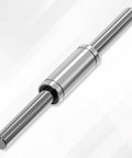 4 Pack LM6LUU Linear Ball Bearings 6mm ID By 12mm OD By 35mm Extra Long Length Double Sealed For Smooth Linear Motion In 3D Printers And CNC Slides Built For Smooth Reliable Motion.