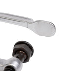 Beefy Heavy Duty F Clamp With Eight Inch Opening And Five And A Half Inch Throat Delivers 2660 Lbs Clamping Force Drop Forged Arm