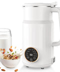 10 In 1 Plant Based Milk Maker All In One Kitchen Boss With 34 Oz Capacity 304 Stainless Steel With 12 Blades for homemade milk