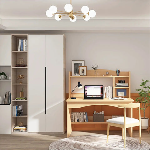 Rock Solid Electric Standing Desk L Shaped Computer Workstation With Nifty Storage Drawers Smooth Memory Height Presets For Your Premium Heavy Duty Boss Setup in a modern home office.