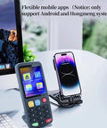All In One Multi Frequency RFID Copier And Reader For Access Control Systems With 13.56MHz And 125kHz Support displayed on desk