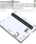 Game Changing Thunderbolt 4 Egpu Dock Enclosure Featuring Pcie X16 Slot for easy connection of graphics cards.