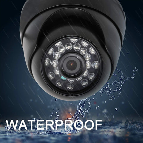 Outdoor USB Camera 1080P Full HD Waterproof Night Vision With Infrared LEDs For Home Surveillance System in rain showcase