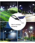 Badass Outdoor Solar Flood Light With Remote Control Ip66 Waterproof Security Wall Lamp For Yard Driveway showcasing various outdoor lighting setups.