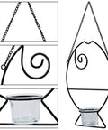 Two Oriole Bird Feeders Set With Orange Fruit Holder And Grape Jelly Grass, Outdoor Hanging Feeders For Baltimore Oriole
