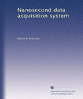 Nanosecond Data Acquisition System For Ultra Fast Measurements, Real Time Sampling, High Precision Lab Gear For Debugging, Testing, And Data Logging In Engineering Projects cover image