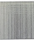 Premium 18 Gauge Brad Nails 1-1/4 Inch Smooth Shooting Steel Fasteners For Pneumatic And Electric Brad Nailer 5000 Pack, stacked neatly.