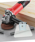 Eye Shield Kit For Bench Grinder Durable Safety Guards With Screws Easy Install Dust Cover For Eye Protection Set Of 2