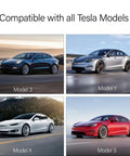 Tesla Level 1 Portable EV Charger 110V NACS Connector With 21ft Cable 15A NEMA 5-15 Plug Home Wall Charger For Model Y 3 S X Max