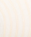Close-up of Self Adhesive Foam Weatherstrip Seal For Large Gaps 3/4 Inch By 3/8 Inch By 10 Feet White Keeps Drafts Out Humidity In Check