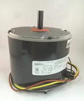Upgraded OEM Condenser Fan Motor Replacement One Fifth HP 230V For HVAC Condensers Quiet Operation Durable Build