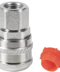 One Quarter Inch FNPT A Style Air Fittings Pack Of Ten For Quick Push To Connect With Style A Plugs Like 778 777 1777 Series
