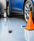 Badass Two Pack Aerosol Self Activating Auto Fire Extinguisher Sticker With Sticky Adhesive Backing For Car Engine Garage Or Rig That Takes Care Of Smoke Quick beside garage tools.