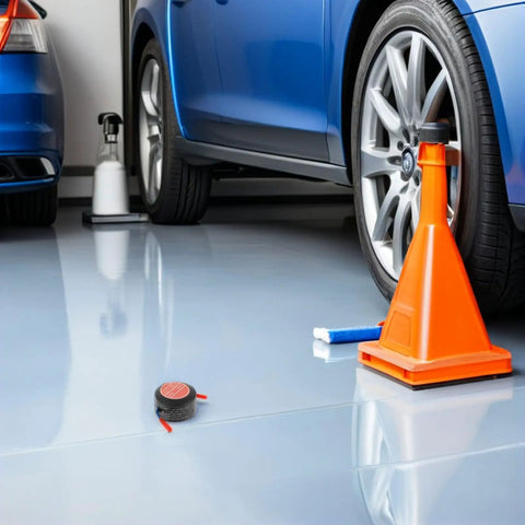 Badass Two Pack Aerosol Self Activating Auto Fire Extinguisher Sticker With Sticky Adhesive Backing For Car Engine Garage Or Rig That Takes Care Of Smoke Quick beside garage tools.