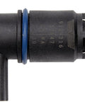 Side view of Vapor Canister Vent Solenoid for Ford Lincoln Mercury Vehicles, Direct Replacement, Easy Plug and Play Installation