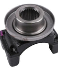 Heavy Duty Front Differential Drive Pinion Gear Yoke True Oem Factory Spec, single piece metal component for Chevrolet GMC Buick Cadillac.