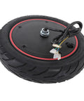 350W High Power Hub Motor Wheel Kit For Electric Scooters With Aluminum Alloy Vacuum Tire Easy Install Upgrade