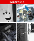 11 Piece Hook And Pick Set For Mechanics With LED Light And Telescoping Handle used for car seals, hoses, bulbs, and clips